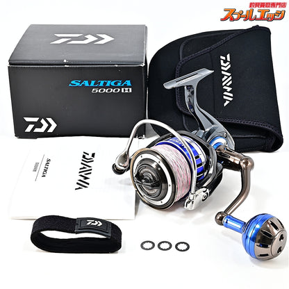 【ダイワ】 15ソルティガ 5000H DAIWA SALTIGA