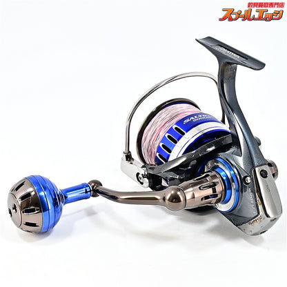 【ダイワ】 15ソルティガ 5000H DAIWA SALTIGA
