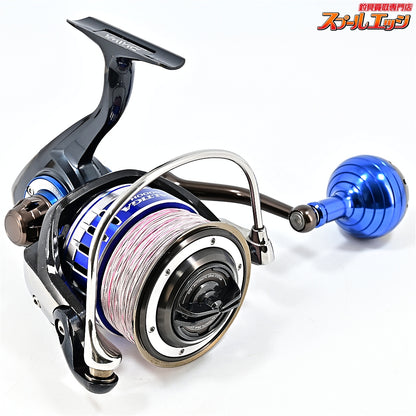 【ダイワ】 15ソルティガ 5000H DAIWA SALTIGA