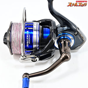 【ダイワ】 15ソルティガ 5000H DAIWA SALTIGA