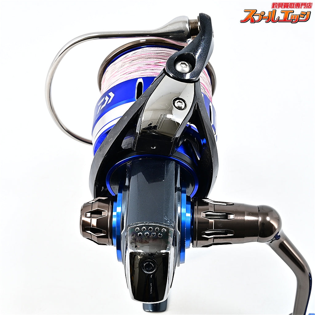 【ダイワ】 15ソルティガ 5000H DAIWA SALTIGA