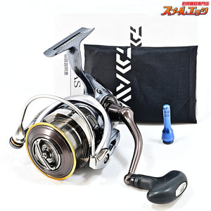 【ダイワ】 15ルビアス 3012H カスタムリールスタンド付 DAIWA LUVIAS