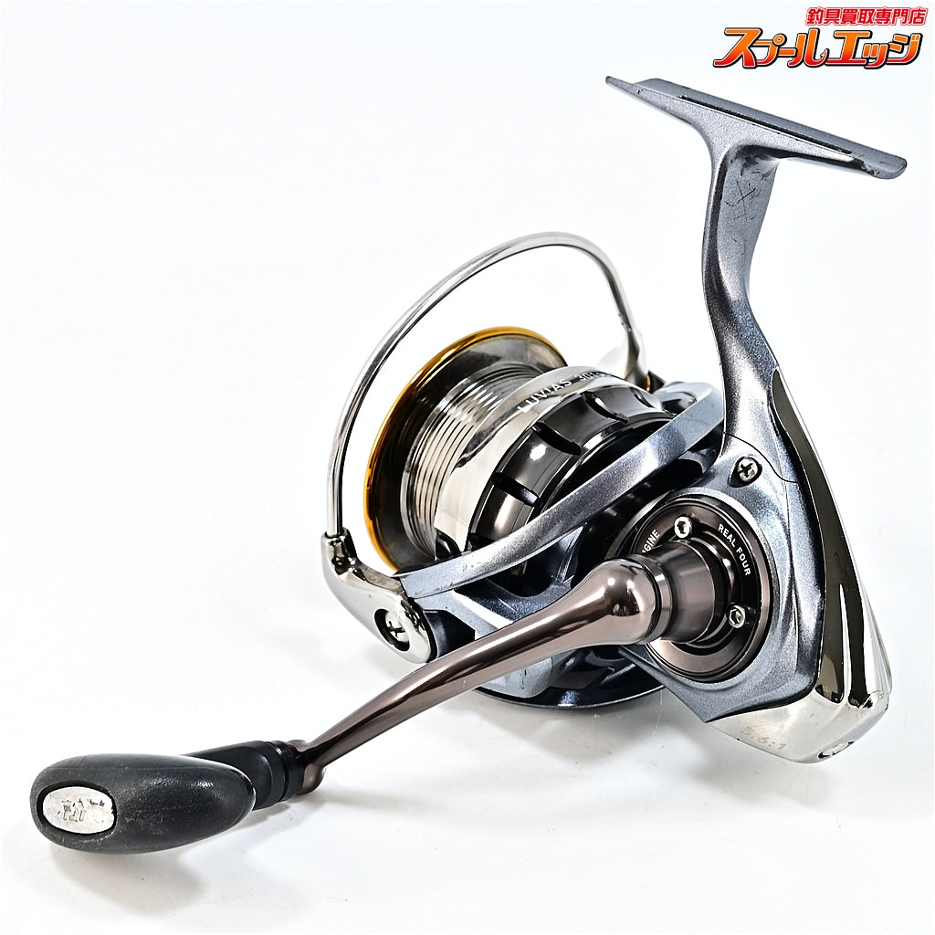 【ダイワ】 15ルビアス 3012H カスタムリールスタンド付 DAIWA LUVIAS