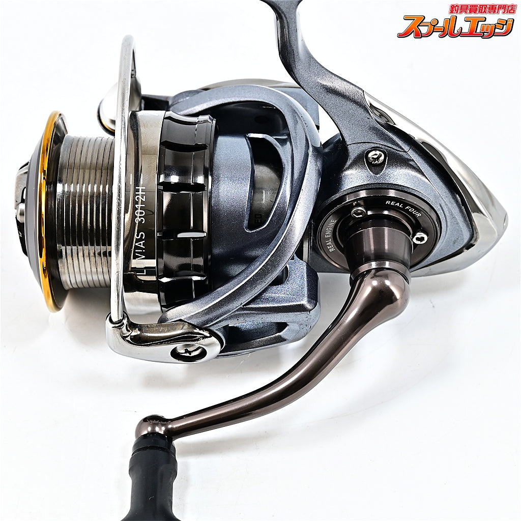 【ダイワ】 15ルビアス 3012H カスタムリールスタンド付 DAIWA LUVIAS