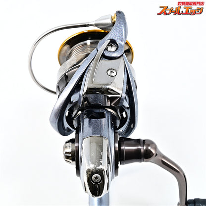 【ダイワ】 15ルビアス 3012H カスタムリールスタンド付 DAIWA LUVIAS