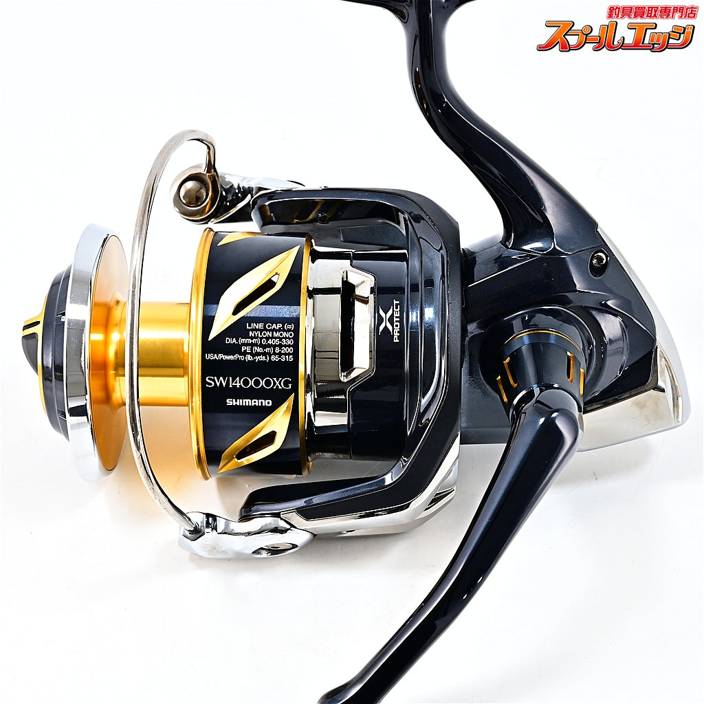 【シマノ】 19ステラ SW14000XG SHIMANO STELLA