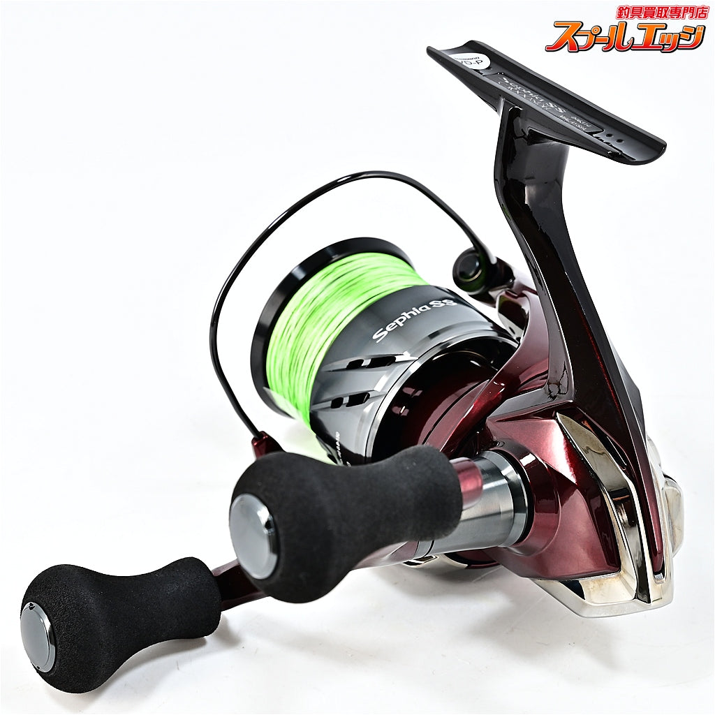 【シマノ】 23セフィア SS C3000SDH SHIMANO Sephia