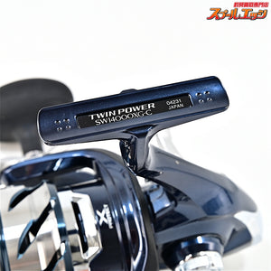 【シマノ】 21ツインパワー SW14000XG SHIMANO TWIN POWER