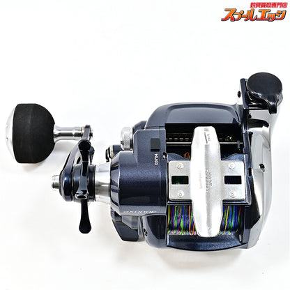 【シマノ】 17フォースマスター 3000XP 使用距離5.1km 使用15時間 SHIMANO FORCE MASTER