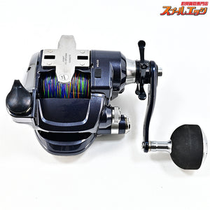 【シマノ】 17フォースマスター 3000XP 使用距離5.1km 使用15時間 SHIMANO FORCE MASTER
