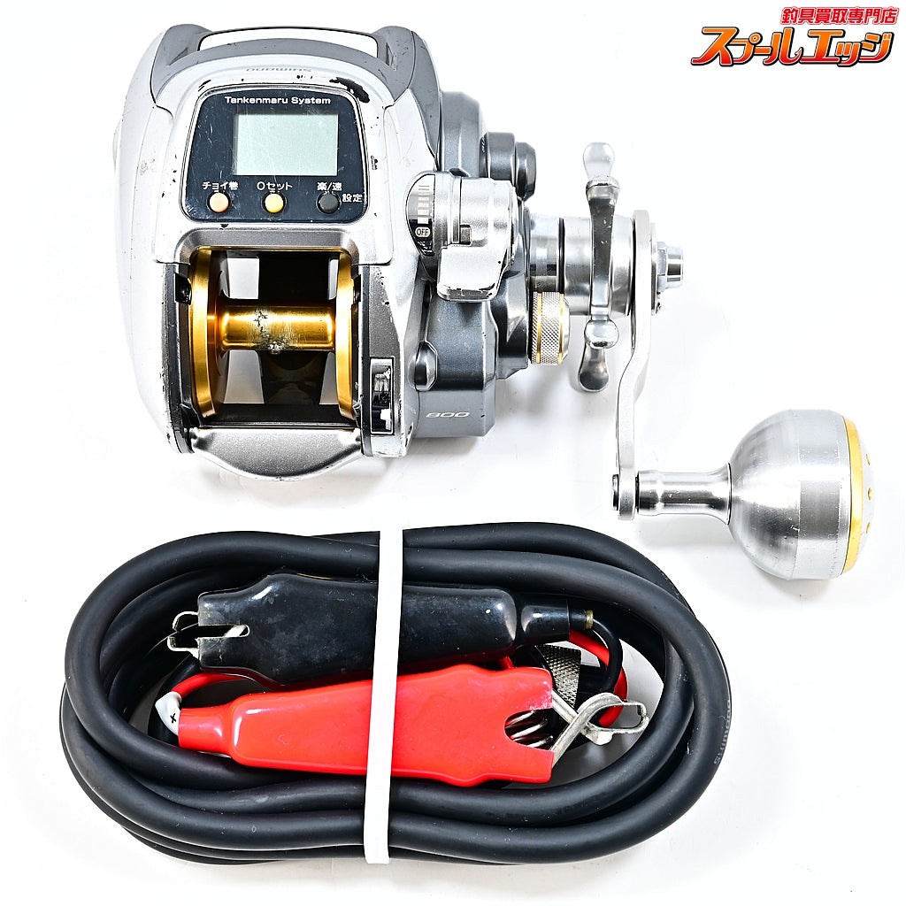 【シマノ】 フォースマスター 800MK SHIMANO FORCE MASTER