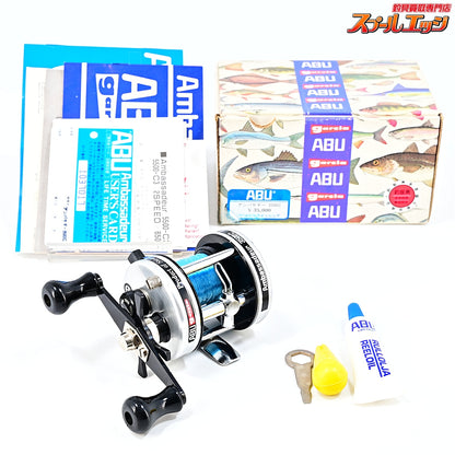 【アブガルシアxオリムピック】 アンバサダー 3500C FN.831000 Abu Garcia ambassadeur