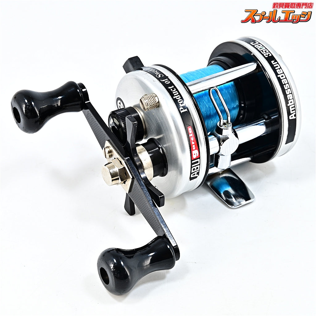 【アブガルシアxオリムピック】 アンバサダー 3500C FN.831000 Abu Garcia ambassadeur