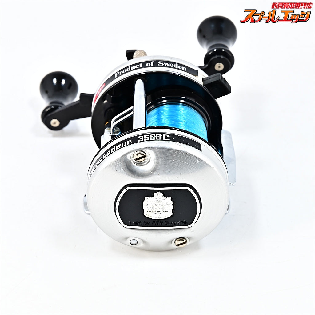 【アブガルシアxオリムピック】 アンバサダー 3500C FN.831000 Abu Garcia ambassadeur
