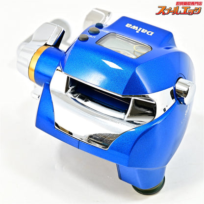 【ダイワ】 シーボーグ 400BD 使用距離31.6km 使用82時間 DAIWA SEABORG