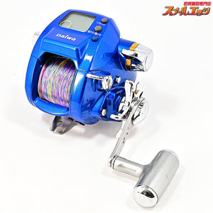 【ダイワ】 シーボーグ 400BD 使用距離31.6km 使用82時間 DAIWA SEABORG