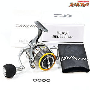 【ダイワ】 18ブラスト LT 6000D-H DAIWA BLAST