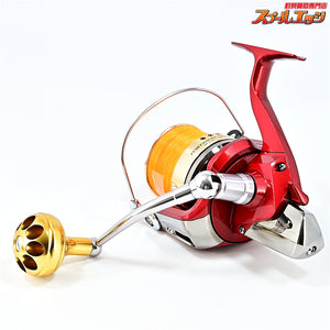 【ダイワ】 05パワーサーフ QD 真鯛 クイックドラグ レッド DAIWA POWER SURF