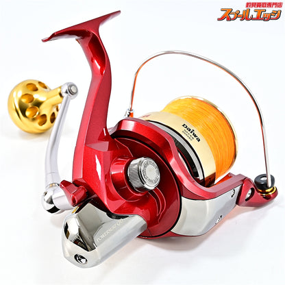 【ダイワ】 05パワーサーフ QD 真鯛 クイックドラグ レッド DAIWA POWER SURF