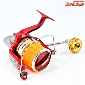 【ダイワ】 05パワーサーフ QD 真鯛 クイックドラグ レッド DAIWA POWER SURF