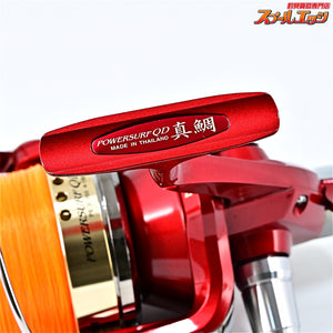 【ダイワ】 05パワーサーフ QD 真鯛 クイックドラグ レッド DAIWA POWER SURF