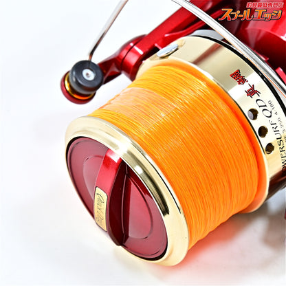 【ダイワ】 05パワーサーフ QD 真鯛 クイックドラグ レッド DAIWA POWER SURF