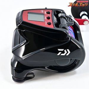 【ダイワ】 23レオブリッツ S500JP 使用距離9.7km 使用21時間 DAIWA LEOBRITZ