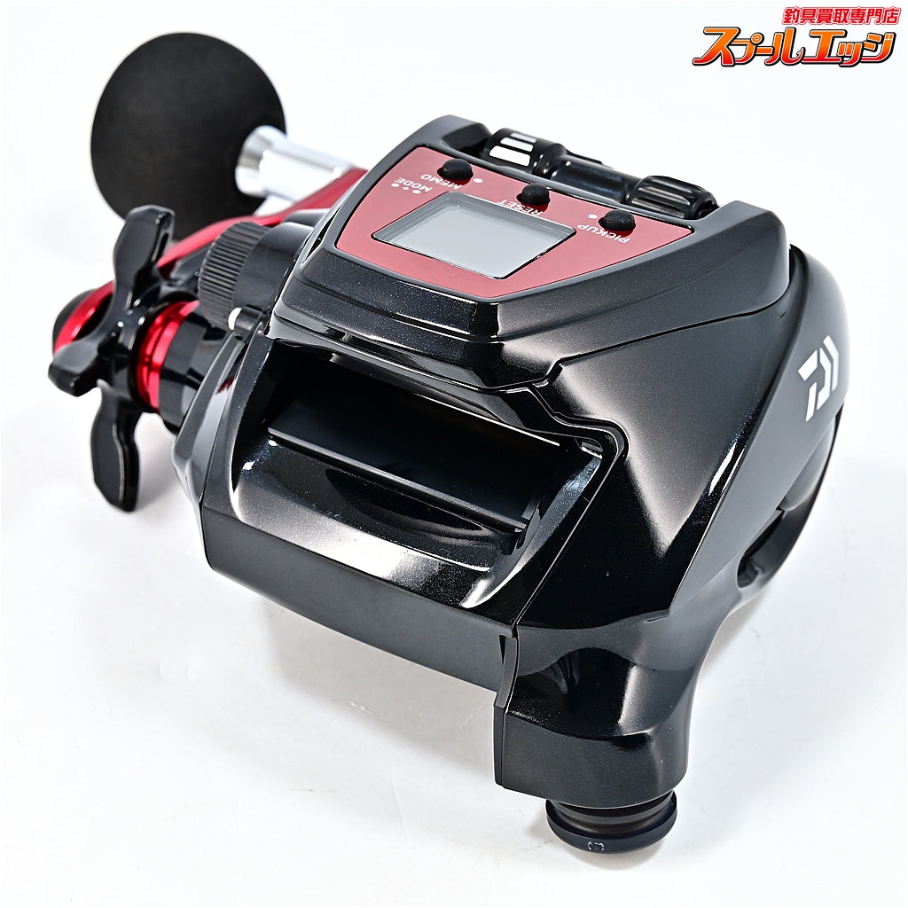 【ダイワ】 23レオブリッツ S500JP 使用距離9.7km 使用21時間 DAIWA LEOBRITZ