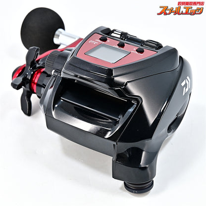 【ダイワ】 23レオブリッツ S500JP 使用距離9.7km 使用21時間 DAIWA LEOBRITZ