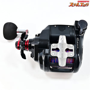 【ダイワ】 23レオブリッツ S500JP 使用距離9.7km 使用21時間 DAIWA LEOBRITZ