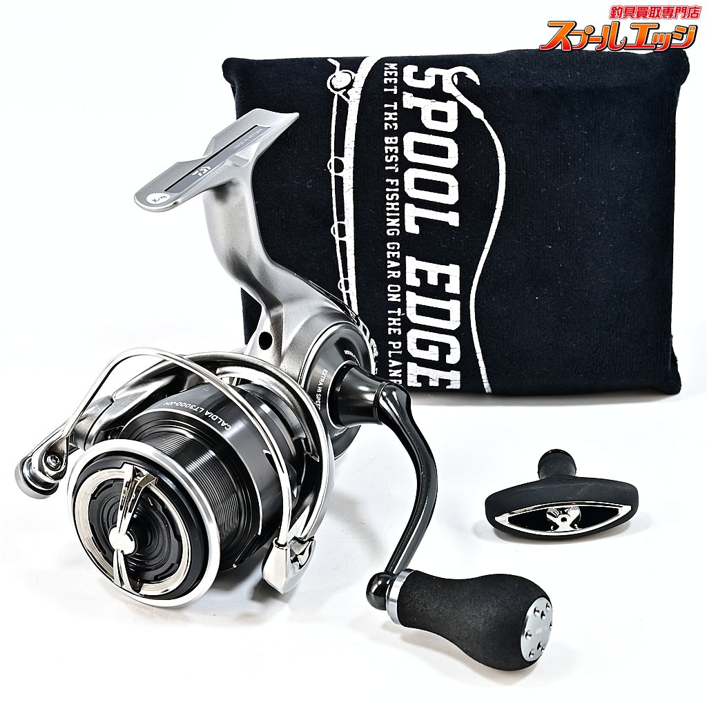 【ダイワ】 25カルディア LT 3000-XH SLPW RCSパワーライトノブS装着 DAIWA CALDIA