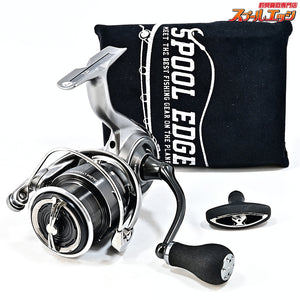 【ダイワ】 25カルディア LT 3000-XH SLPW RCSパワーライトノブS装着 DAIWA CALDIA