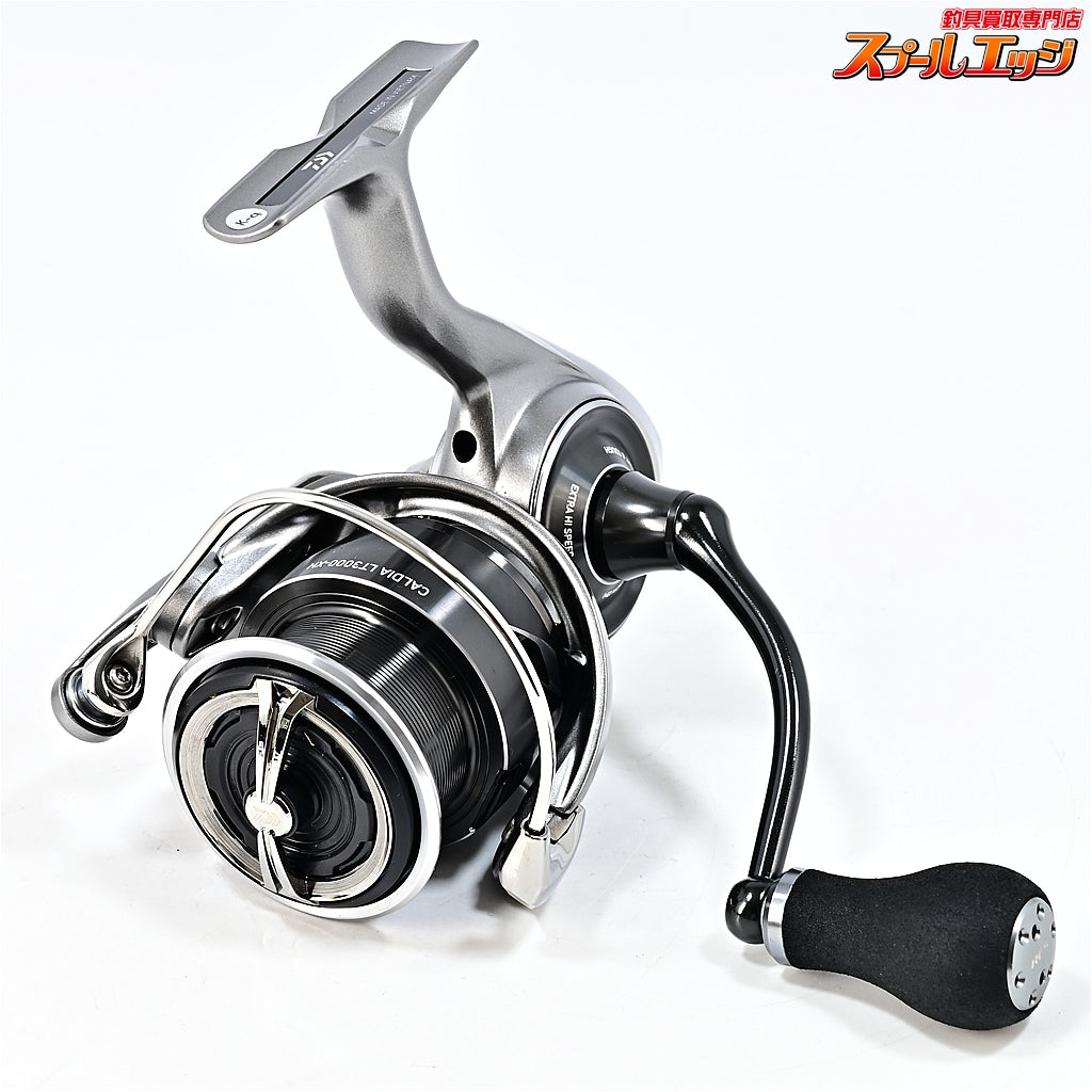 【ダイワ】 25カルディア LT 3000-XH SLPW RCSパワーライトノブS装着 DAIWA CALDIA