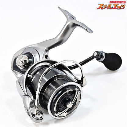 【ダイワ】 25カルディア LT 3000-XH SLPW RCSパワーライトノブS装着 DAIWA CALDIA