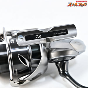 【ダイワ】 25カルディア LT 3000-XH SLPW RCSパワーライトノブS装着 DAIWA CALDIA