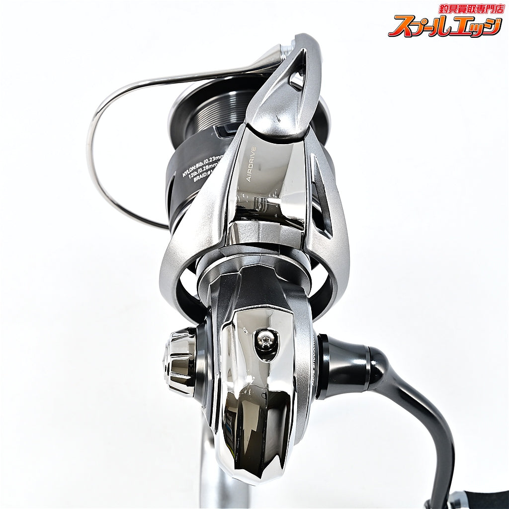 【ダイワ】 25カルディア LT 3000-XH SLPW RCSパワーライトノブS装着 DAIWA CALDIA