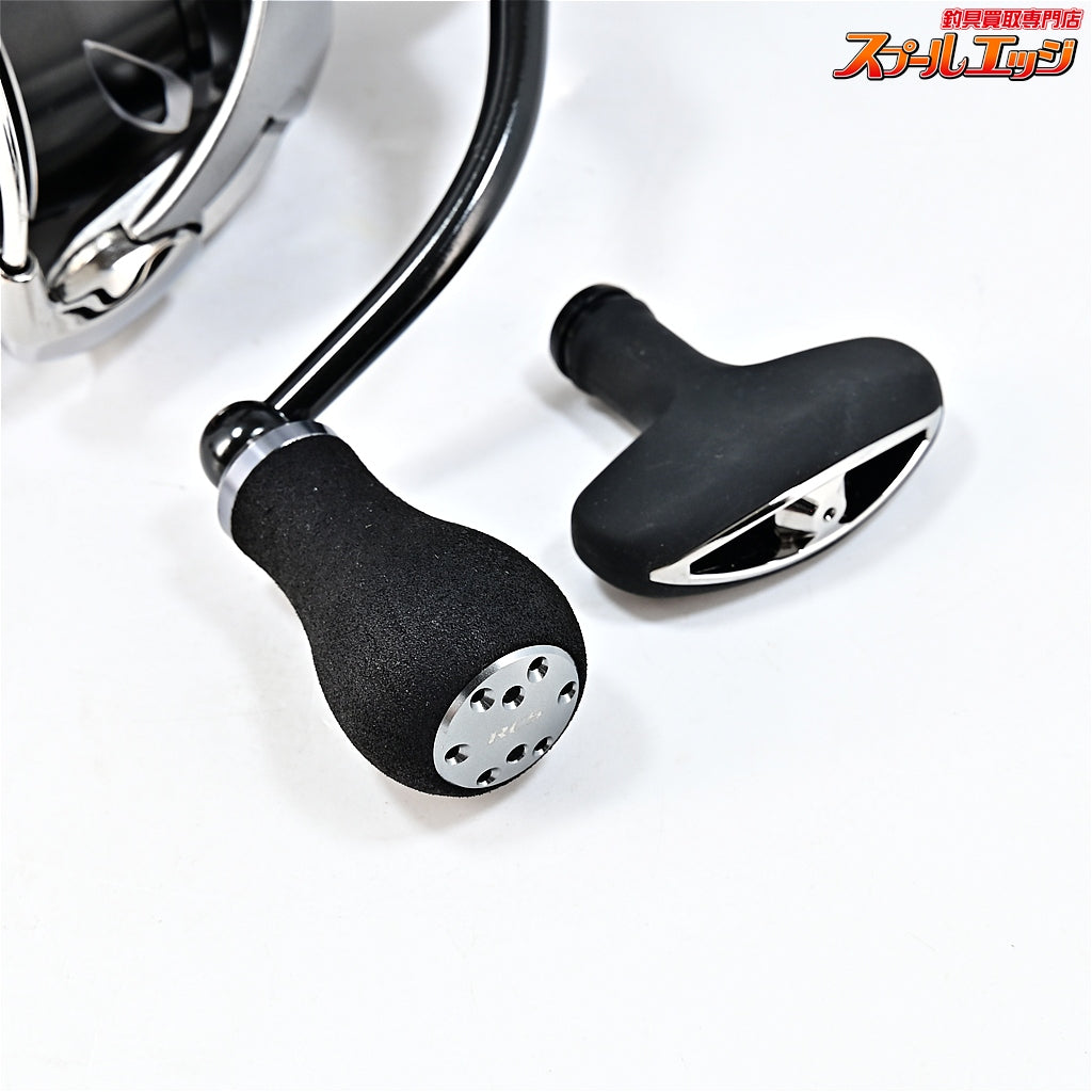 【ダイワ】 25カルディア LT 3000-XH SLPW RCSパワーライトノブS装着 DAIWA CALDIA