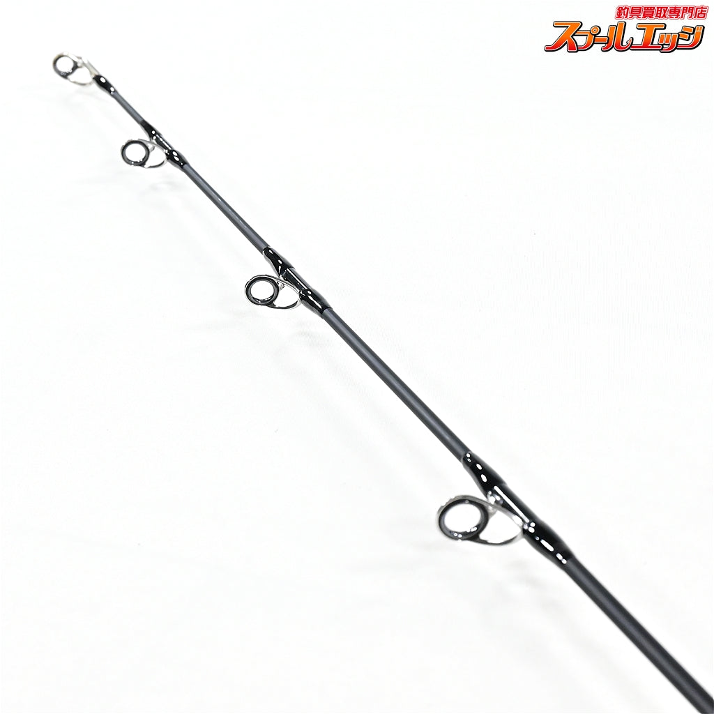 【ダイワ】 17キャタリナ J60HS・E DAIWA CATALINA ヒラマサ カンパチ ブリ K_227