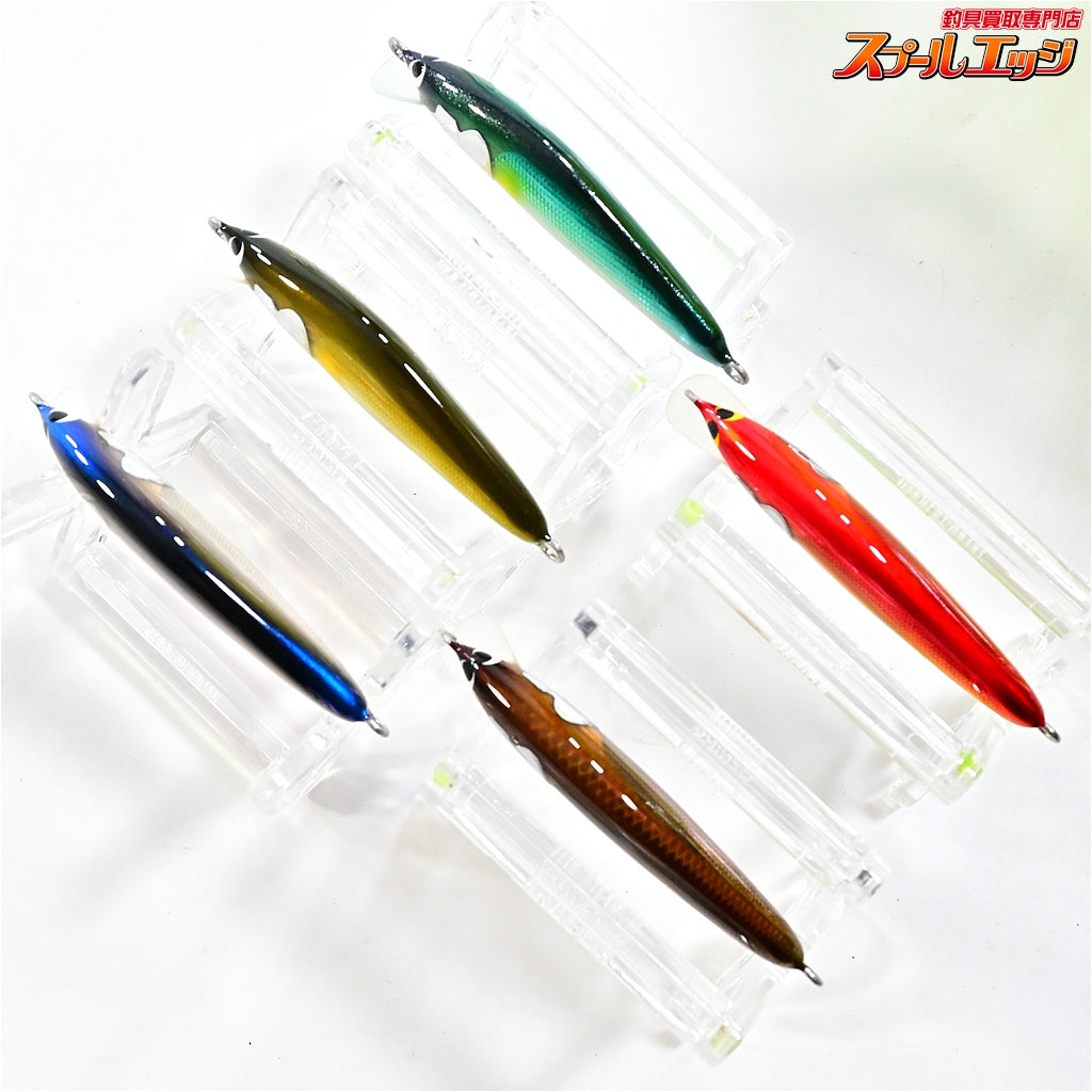 【ウッドリームxエムアイレ】 アルボル 50S シンキング 50mm  5個セット WoodreamxMAIRE Arbor 淡水用ルアー K_060
