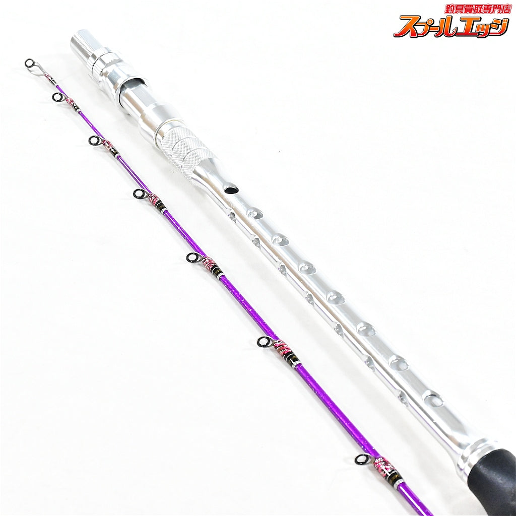 【アマノ釣具】 ジーロット インフィニティグロリア エボ 73-180 ZEALOT infinity GLORIA Evo アカムツ カサゴ アマダイ K_180