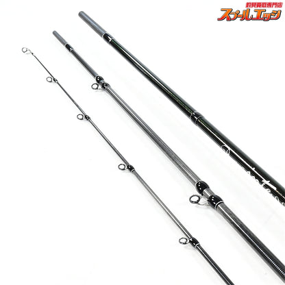 【フィッシュマン】 ビームス インテ 9.8L 98L ナチュラム限定カラー 使用1回 Fishman Beams inte シーバス  メバル クロダイ K_145