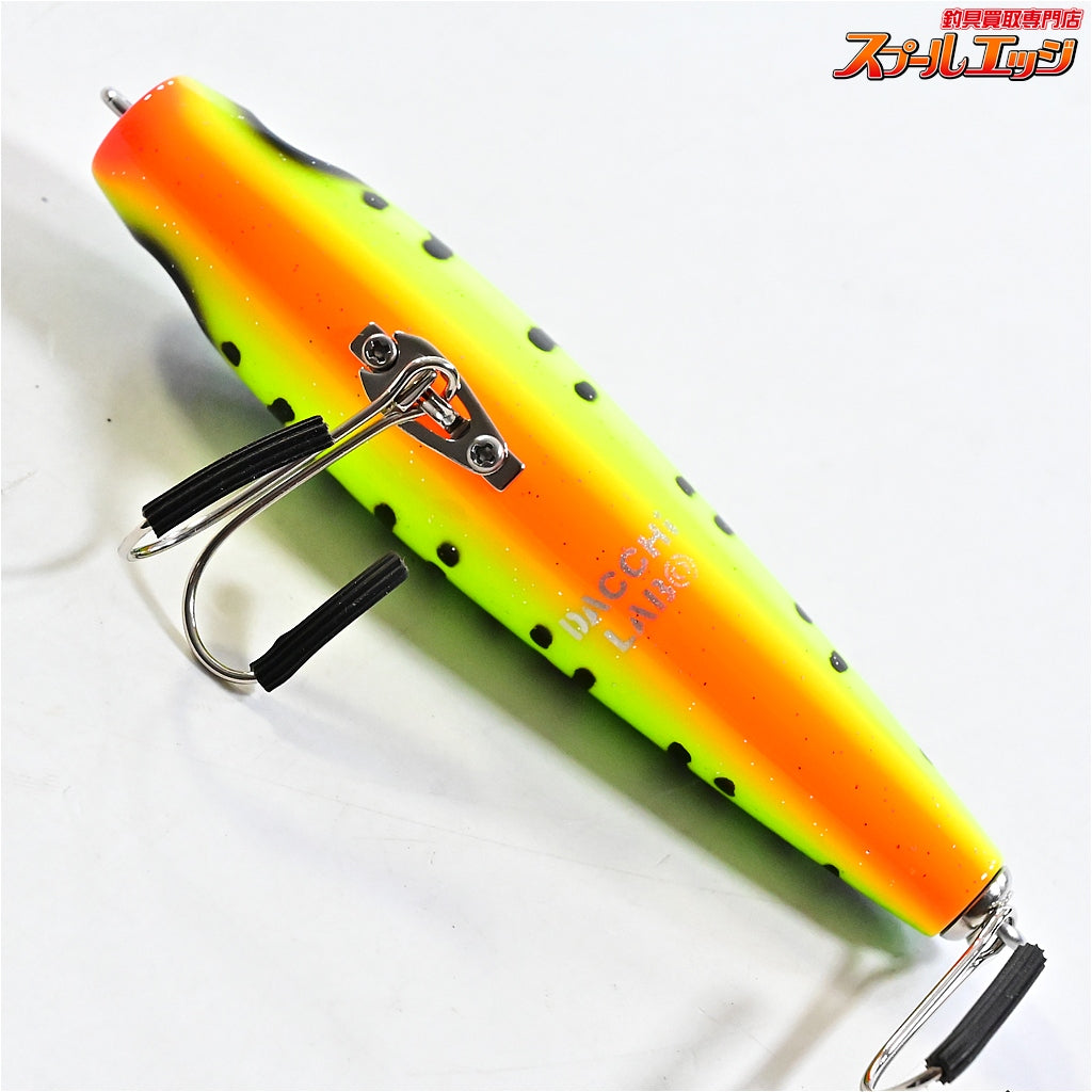 【ダッチラボ】 ニーダ 105mm 21g カラー トップウォーター FYCD Dacchi Labo nida K_060