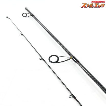 【シマノ】 20ゾディアス 268ML-2 SHIMANO ZODIAS バス スピニングモデル K_146