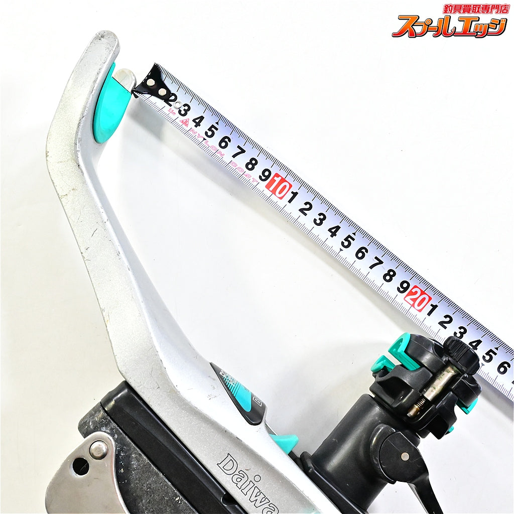 【ダイワxリガーマリン】 パワーホルダー 速攻 ボート DAIWA POWER-HOLDER BOAT-CH ロッドキーパー ロッドホルダー 竿受け K_100