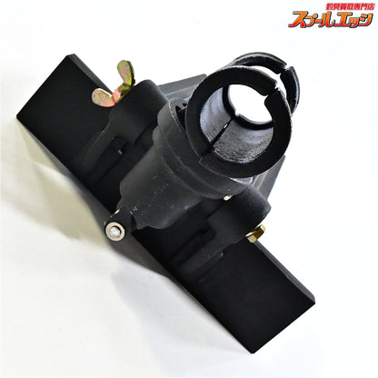 【メーカー不明】 レイクトローリング用 アルミダイキャスト製 ロッドホルダー 海水対応 LakeTrolling ROD HOLDER 湖 トラウト K_060