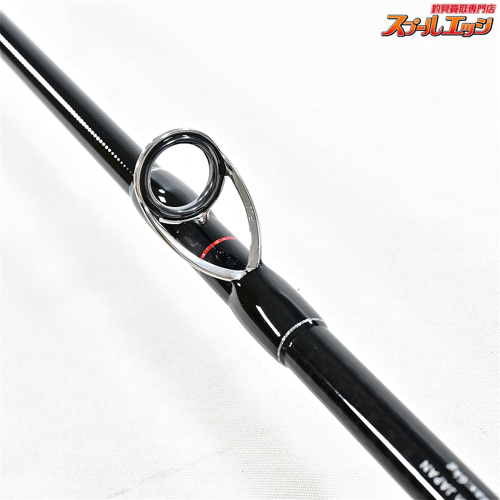 【ヤマガブランクス】 ギャラハド GA-624B YAMAGA Blanks Galahad ヒラマサ カンパチ ブリ K_232