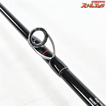【ヤマガブランクス】 ギャラハド GA-624B YAMAGA Blanks Galahad ヒラマサ カンパチ ブリ K_232