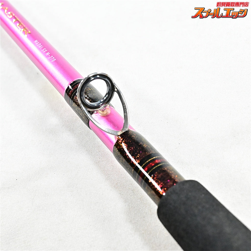 【ダイワ】 21リーオマスター 真鯛 SX M-270・N DAIWA RHEOMASTER MADAI マダイ K_181