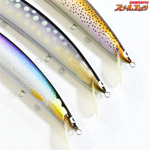 【ウッドリームxエムアイレ】 アルボル 180 15g 3個セット プロト? 幻? 激レア? シークレットモデル? WoodreamxMAIRE Arbor 淡水用ルアー K_060