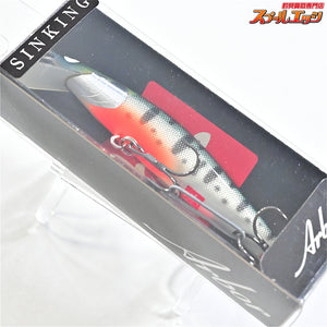 【ウッドリームxエムアイレ】 アルボル 70S シンキング 70mm 8.0g 4個セット WoodreamxMAIRE Arbor 淡水用ルアー K_060